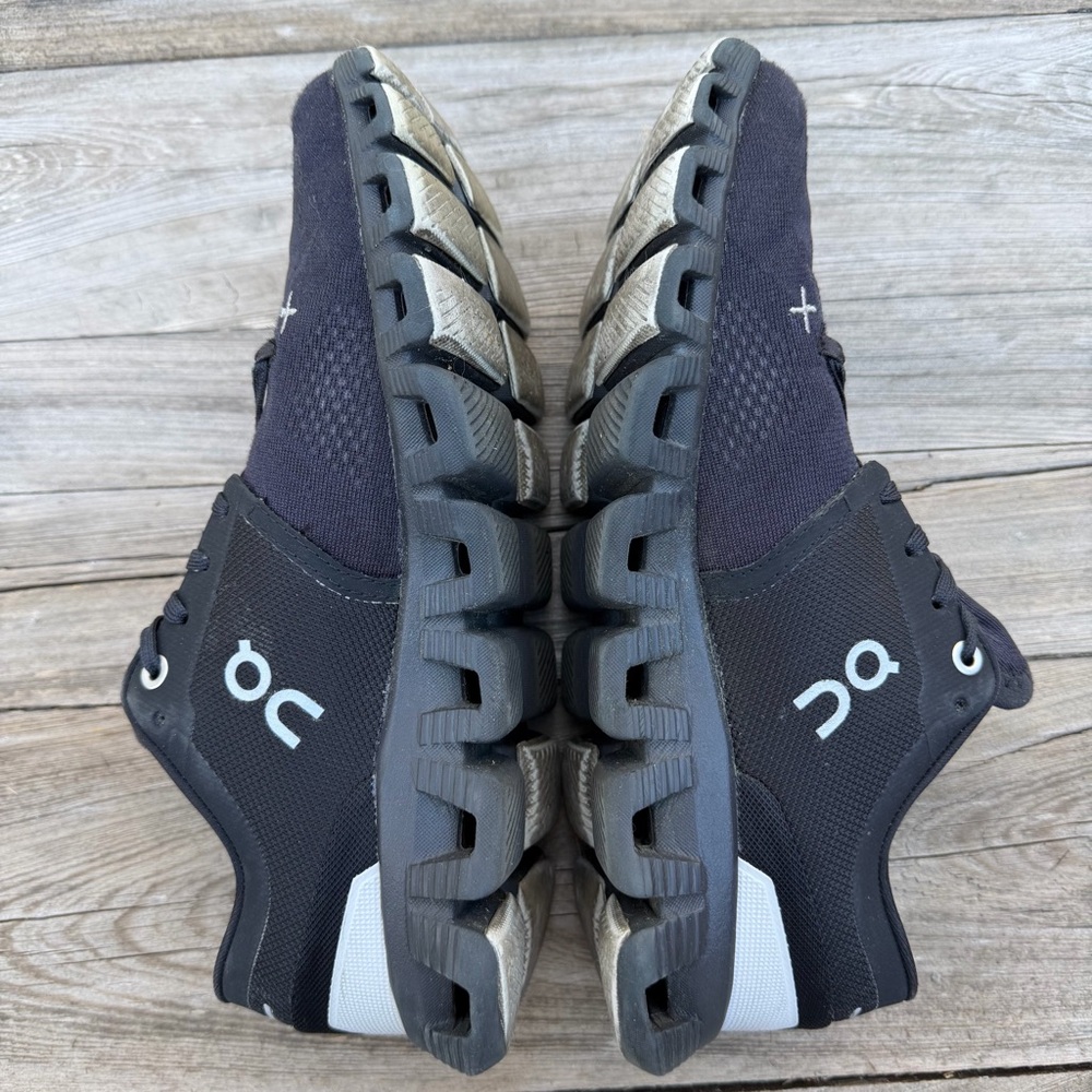 On Cloud X 3 Black Training‎ Sneakers Women’s 8.5 EU 40 - Picture 6 of 13